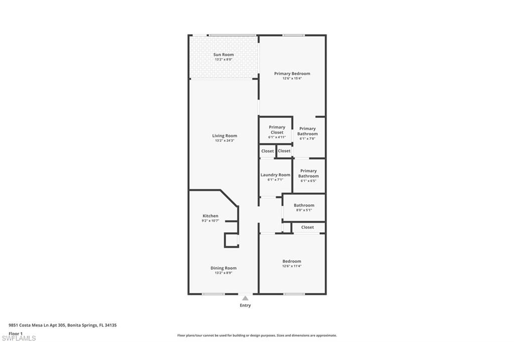 9851 Costa Mesa LN # 305