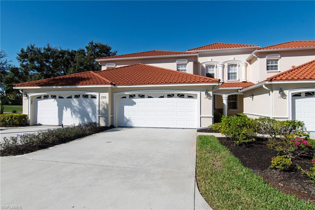 3315 Grand Cypress DR # 101