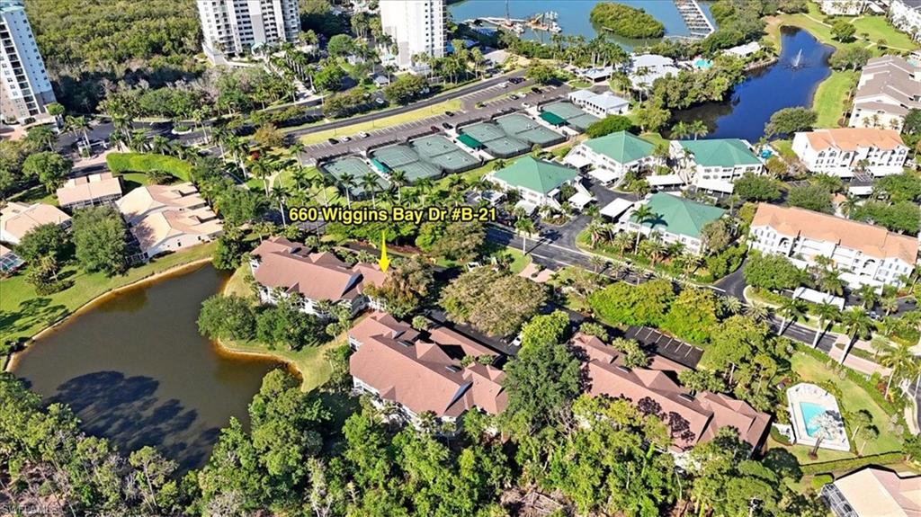 660 Wiggins Bay DR # B21