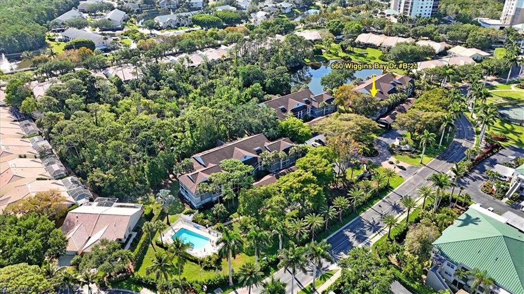 660 Wiggins Bay DR # B21