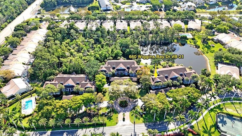 660 Wiggins Bay DR # B21