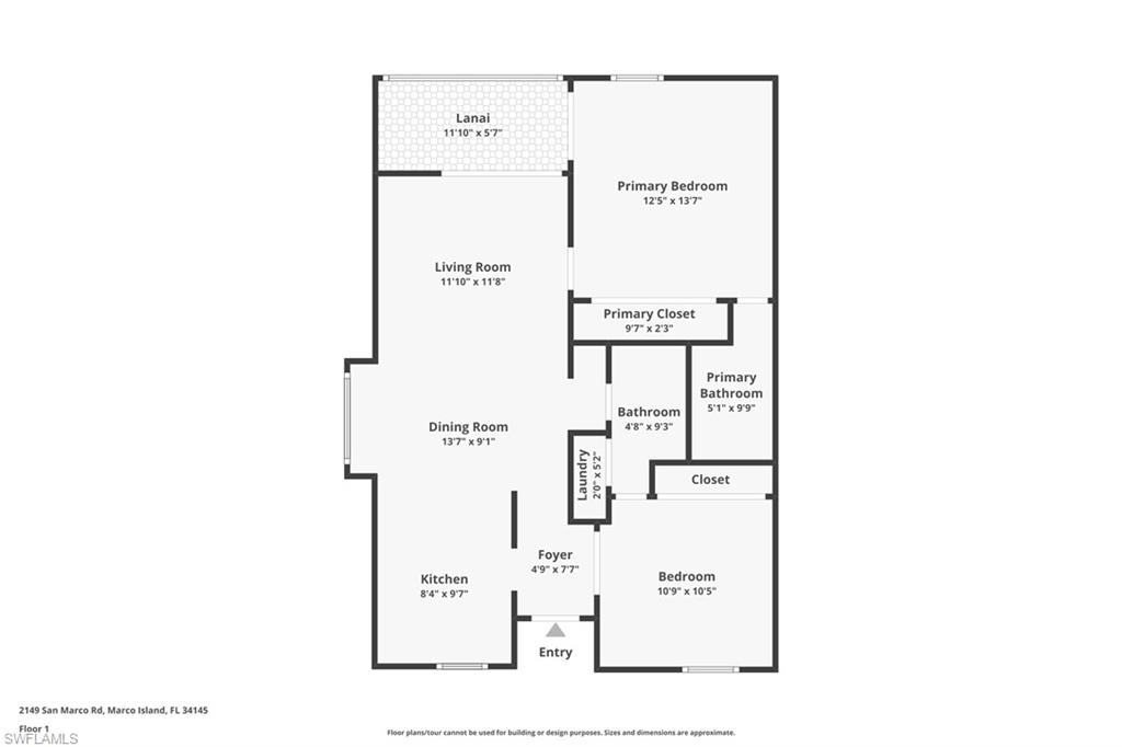 2149 San Marco RD # 201 Unit: 2-201