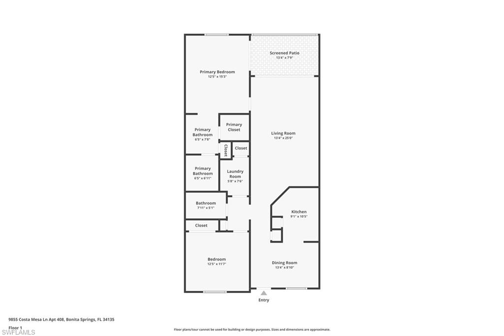 9855 Costa Mesa LN # 408