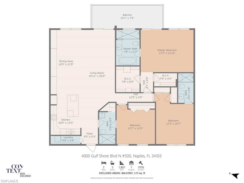 4000 Gulf Shore BLVD N # 500