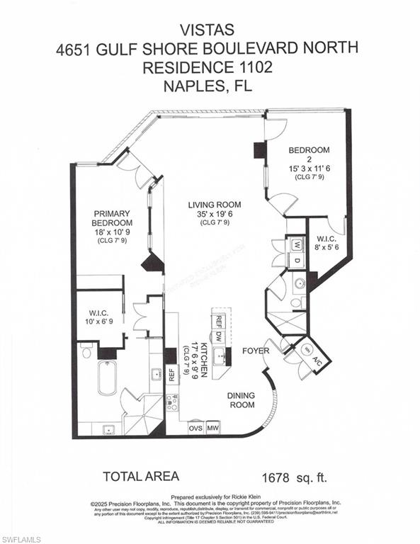 4651 Gulf Shore BLVD N # 1102