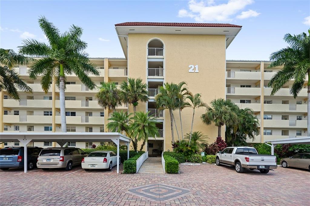 21 High Point CIR E # 601