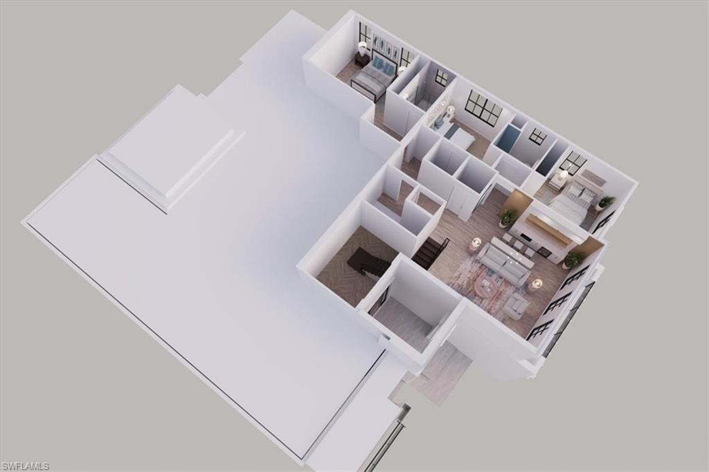 1171 Cypress Woods DR