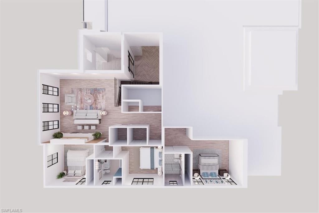 1171 Cypress Woods DR