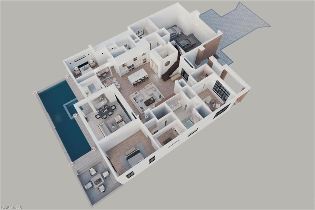 1171 Cypress Woods DR