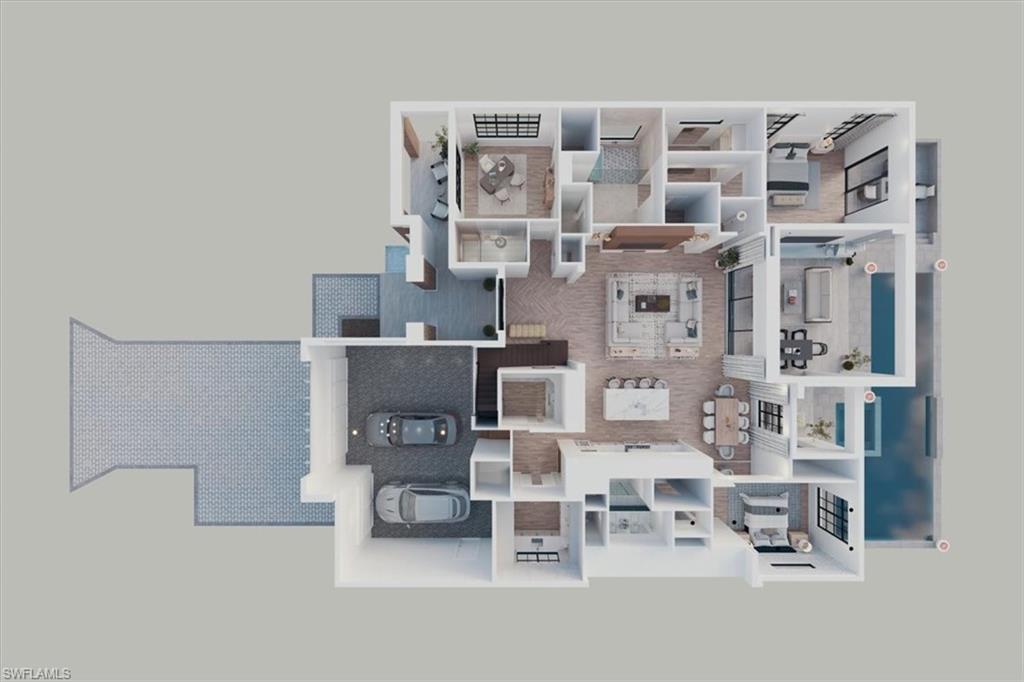 1171 Cypress Woods DR