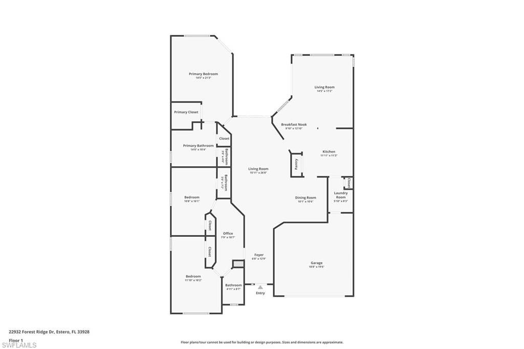 22932 Forest Ridge DR