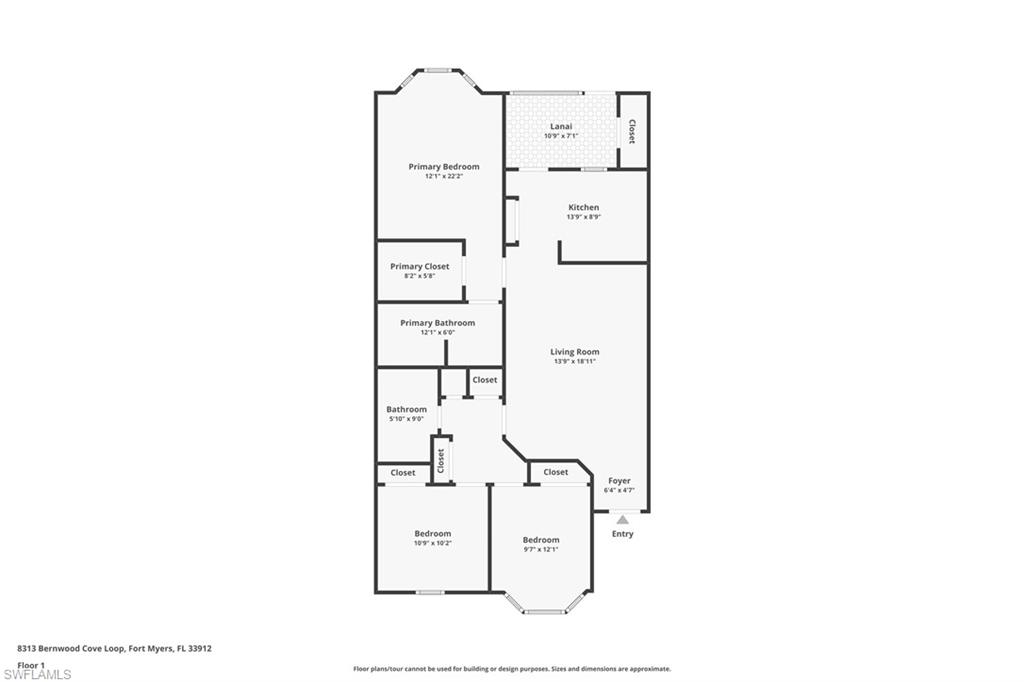 8313 Bernwood Cove LOOP # 1201