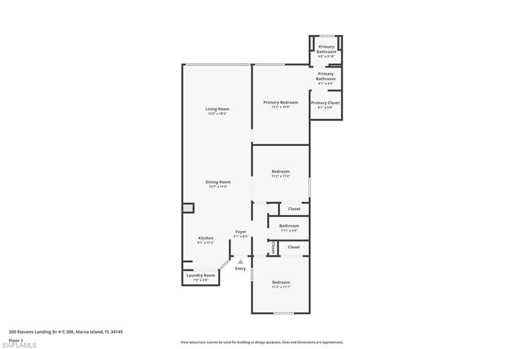 300 Stevens Landing DR # C306