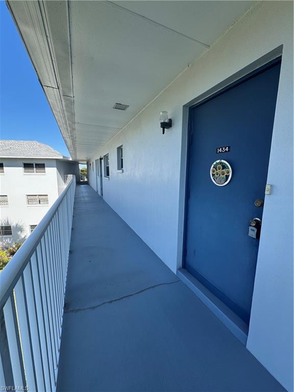 1434 Tropic TER # 1434