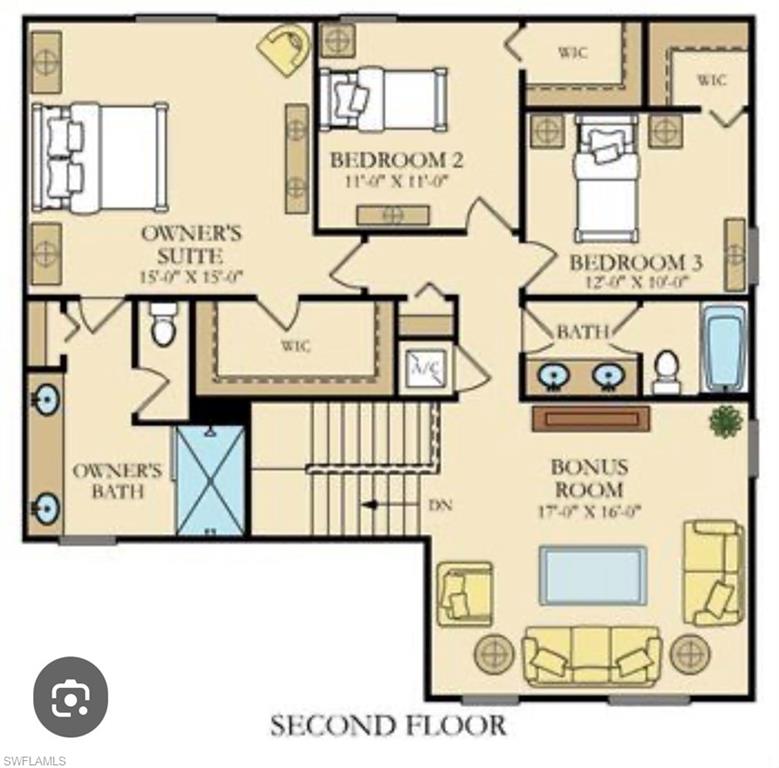 14554 Lanier CT