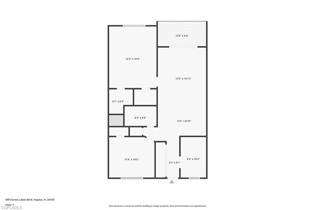 499 Forest Lakes BLVD # 203