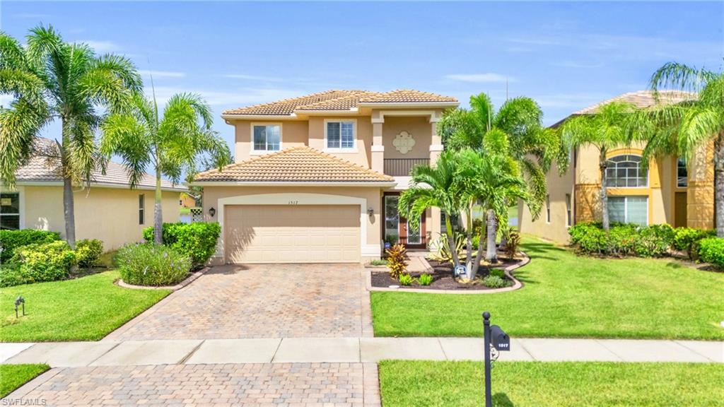 1517 Birdie DR