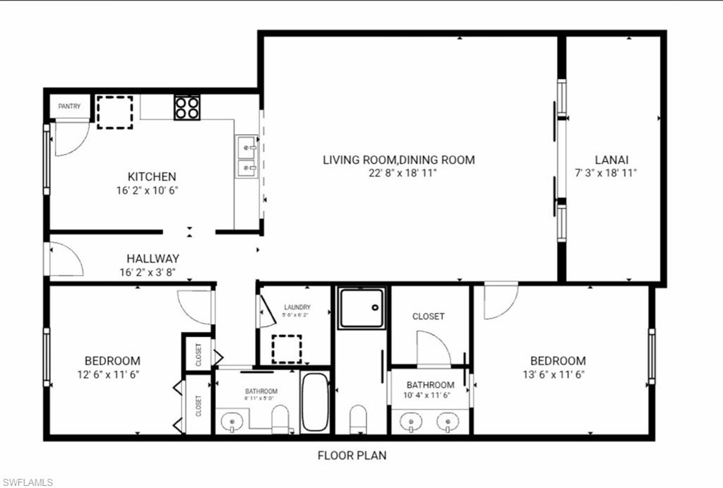 1100 Eastham WAY # 305 Unit: A-305