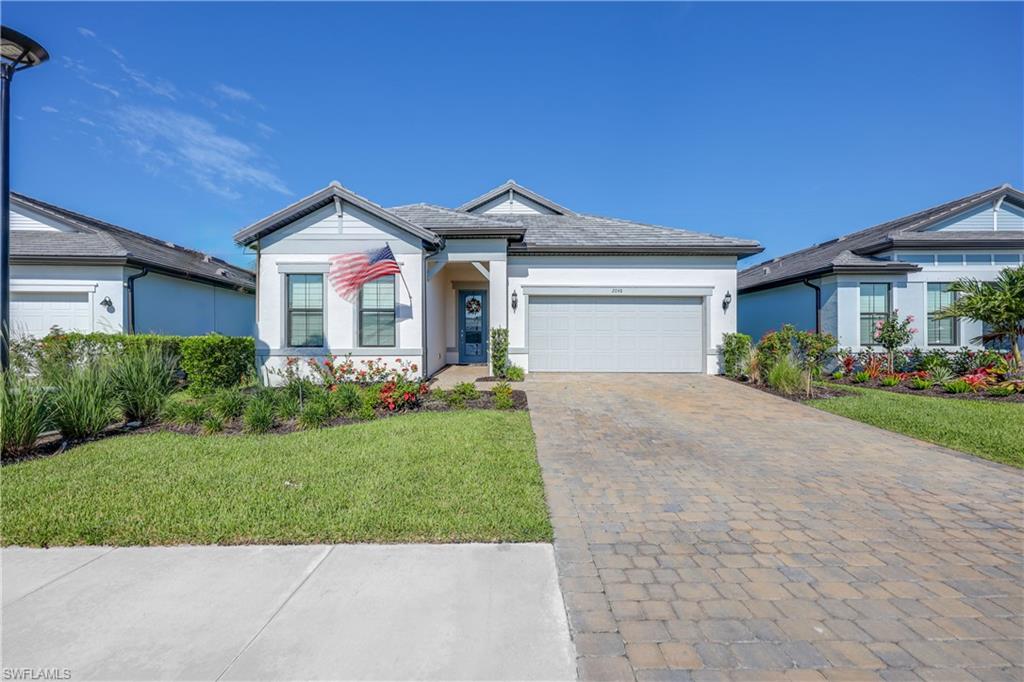 2048 Yellowfin CIR