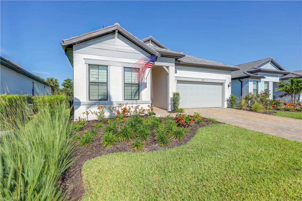 2048 Yellowfin CIR