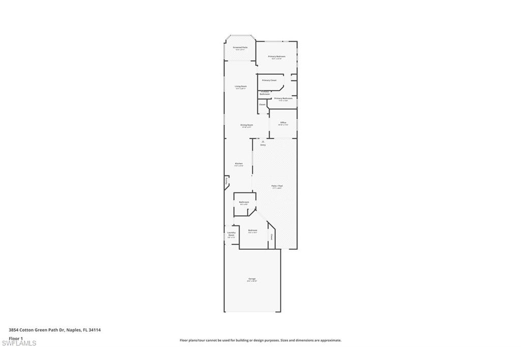 3854 Cotton Green Path DR