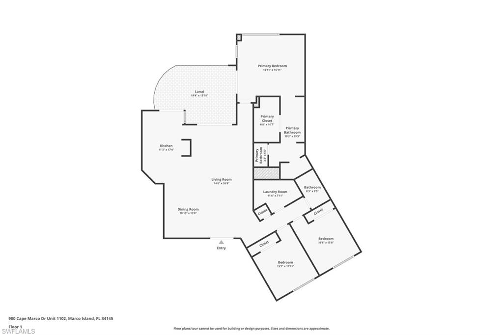 980 Cape Marco DR # 1102