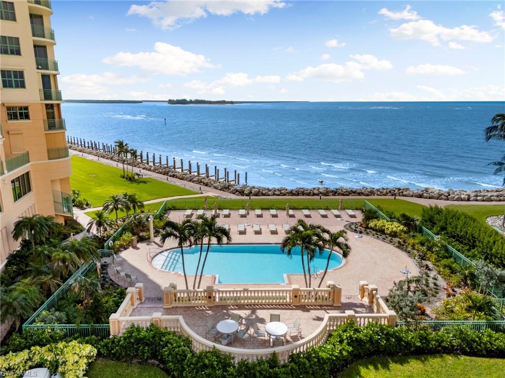 980 Cape Marco DR # 1102