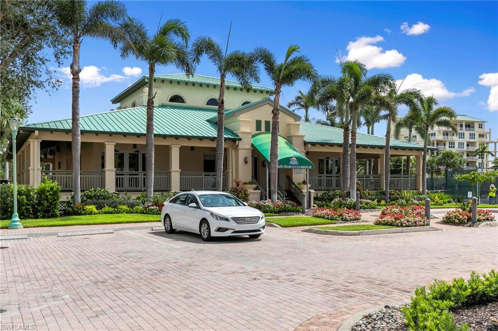 980 Cape Marco DR # 1102