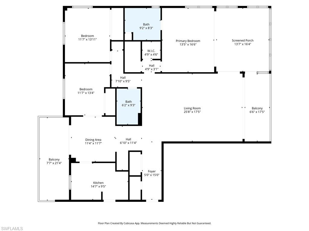 10691 Gulf Shore DR # 500