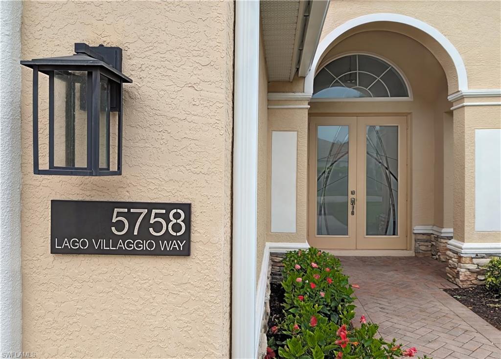 5758 Lago Villaggio WAY