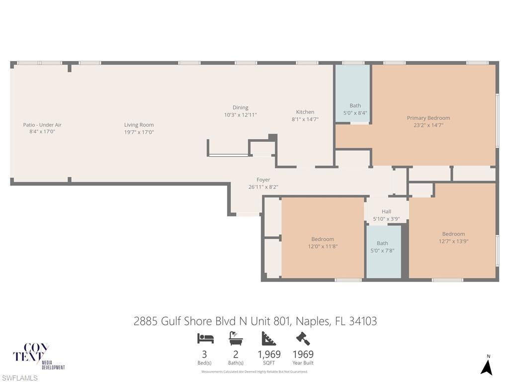 2885 Gulf Shore BLVD N 801