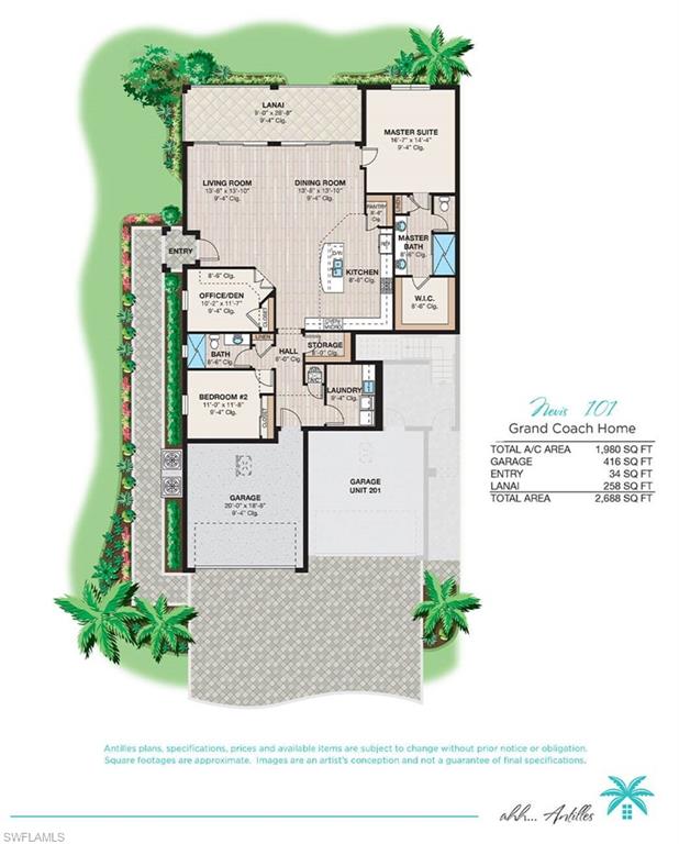214 Indies DR E 101