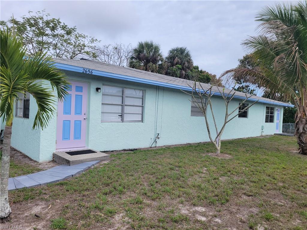 2656 Mangrove ST
