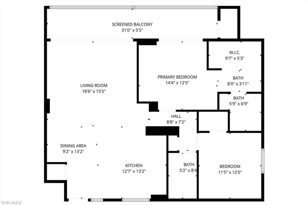 26300 Hickory BLVD 806