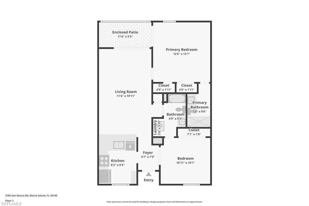 2185 San Marco RD 3-103