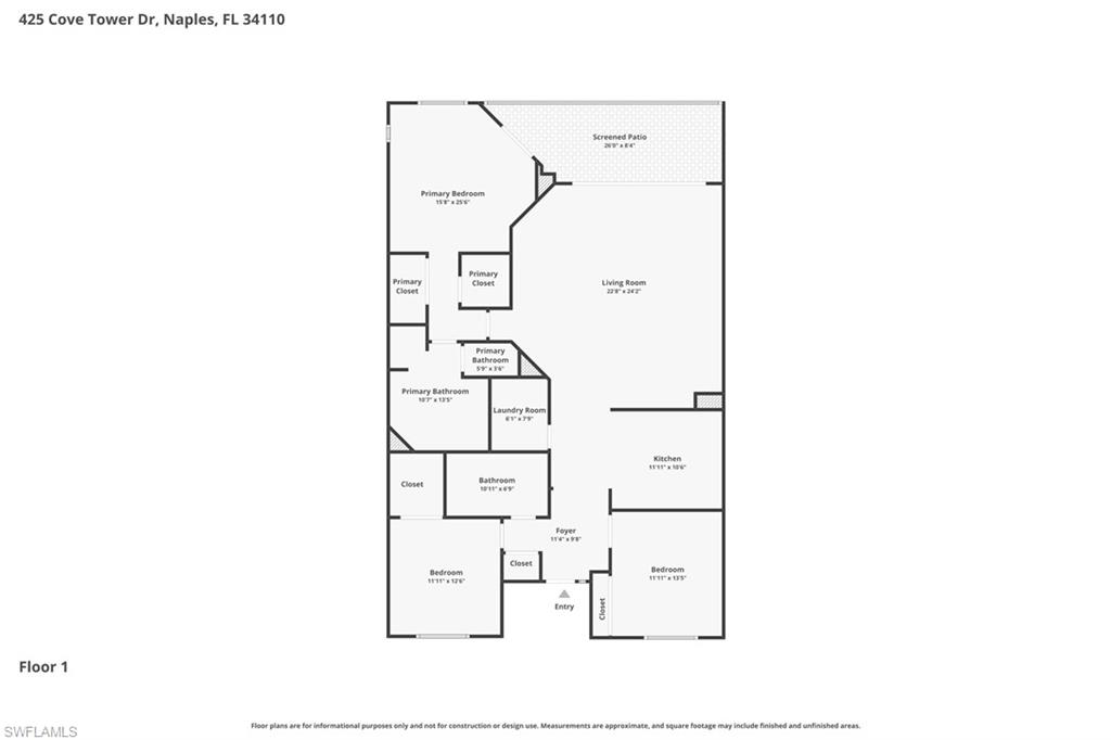 425 Cove Tower DR 1002