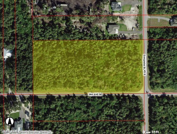 XXX EVERGLADES BLVD S