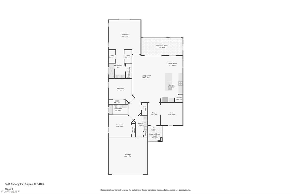 3651 Canopy CIR