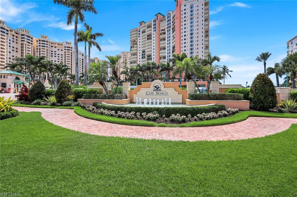 980 Cape Marco DR 1602