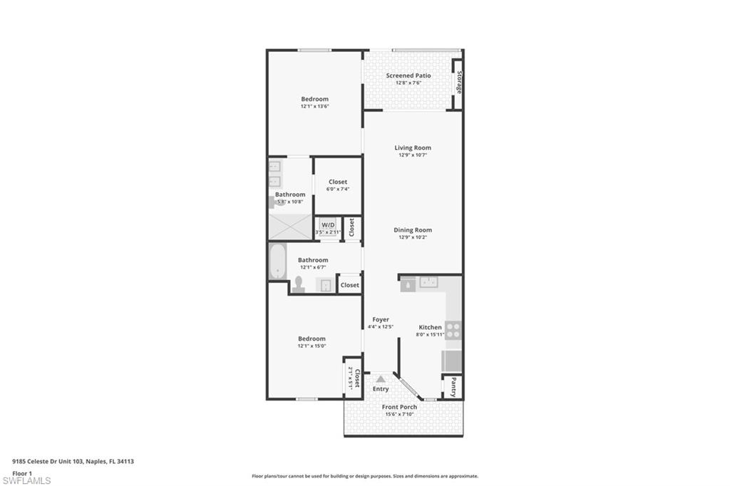 9185 Celeste DR 1-103