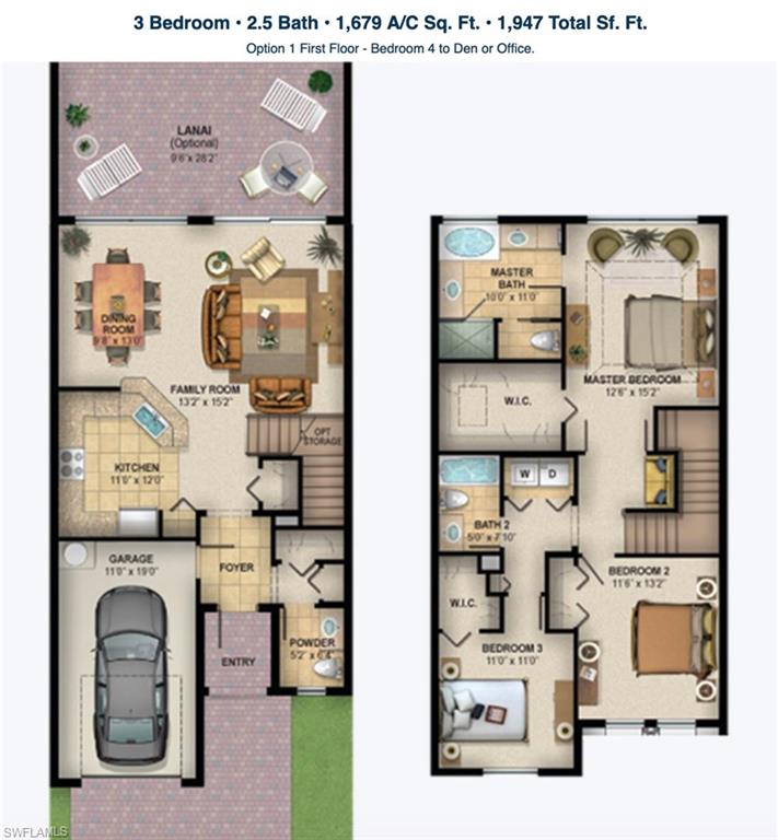 7020 Ambrosia LN 1105