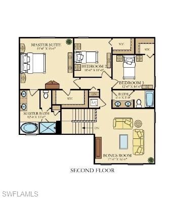 2516 Kona WAY