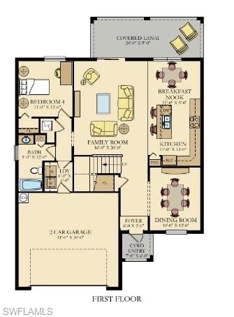 2516 Kona WAY