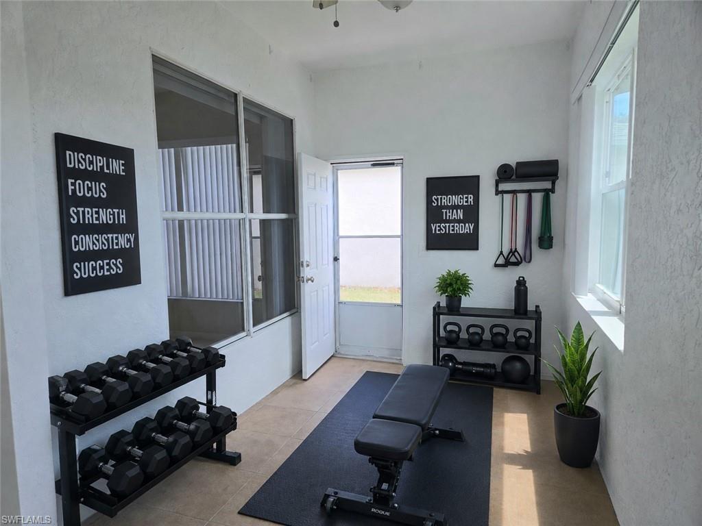 Private Address