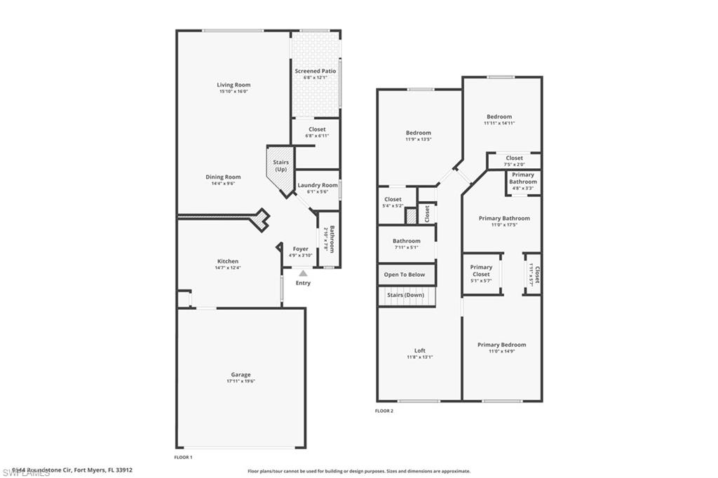 9544 Roundstone CIR