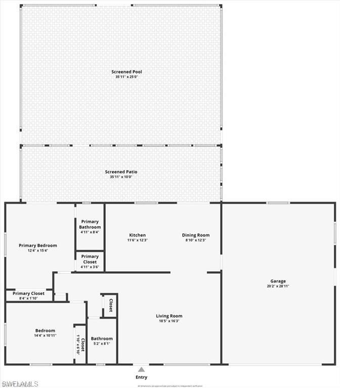 6128 Cocos DR