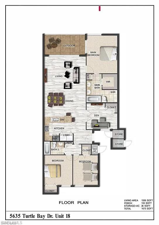 5635 Turtle Bay DR 8