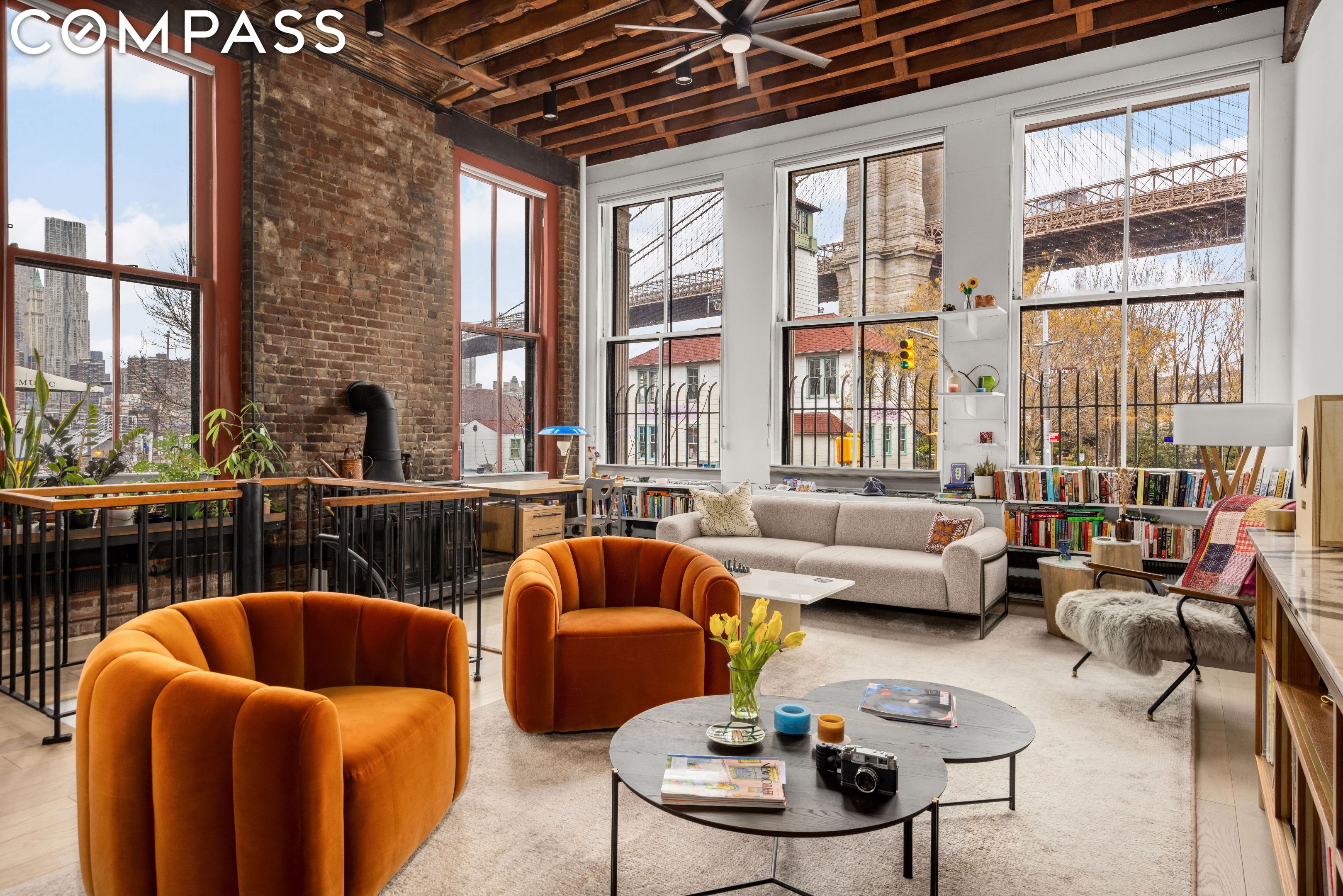 8 Old Fulton Street 1W