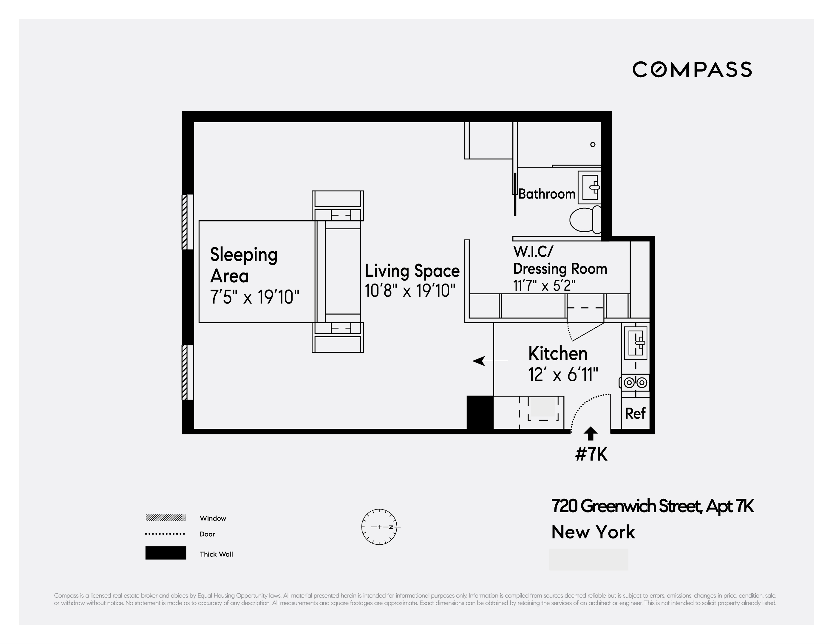 720 Greenwich Street 7K