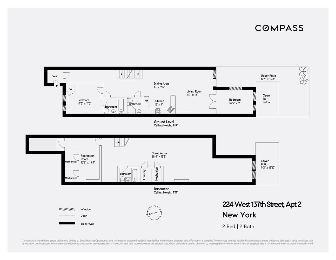 224 W 137th Street 1